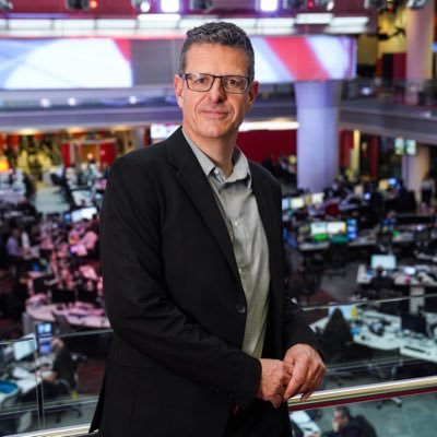 BBC News at 6 and 10 appoints new editor Paul Royall