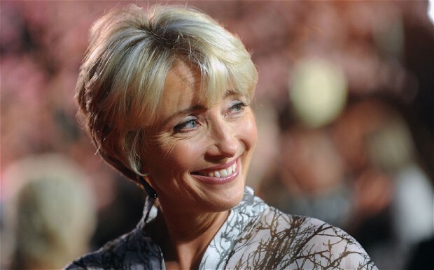 Emma Thompson named Patron for Performing Arts School