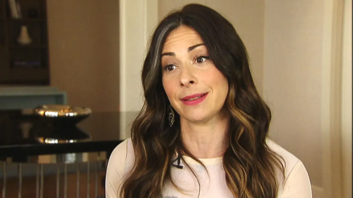 Stacy London launches psoriasis campaign