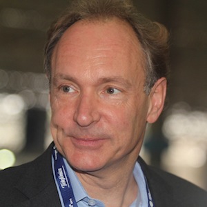 Tim Berners-Lee OM KBE FRS FREng FRSA