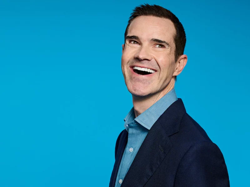 Jimmy carr