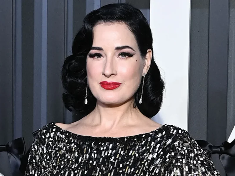 Dita Von Teese