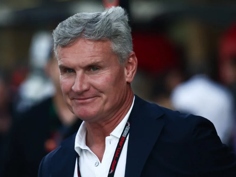 David Coulthard