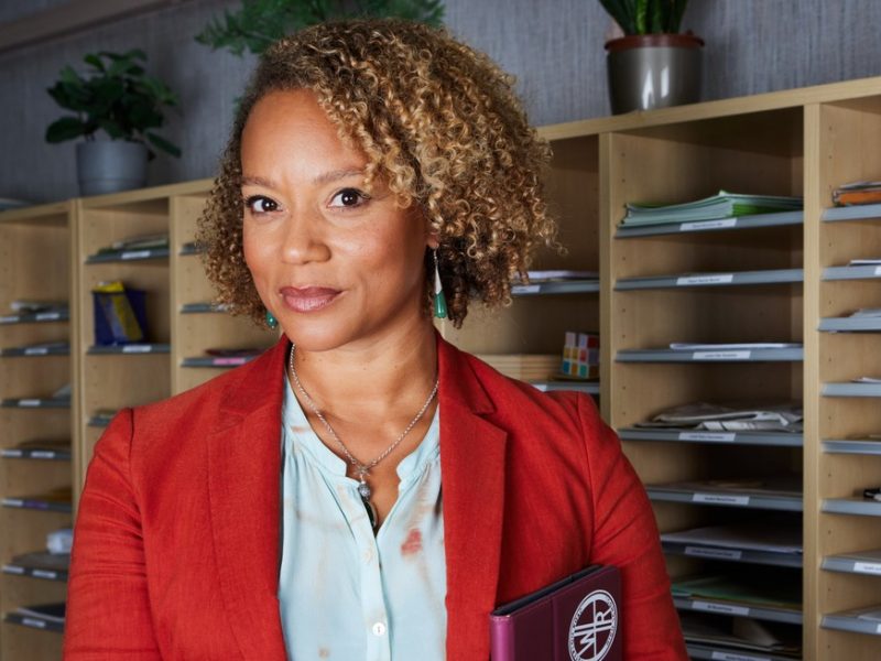 Angela Griffin