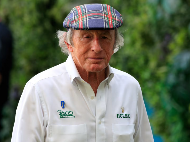Jackie Stewart