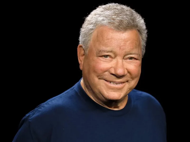 WILLIAM SHATNER