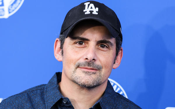 Brad Paisley for United24 - Brand Ambassadors - The Celebrity Group 