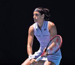 Caroline Garcia for OneStream - Brand Ambassador - The Celebrity Group