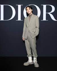 Jimin for Dior - Brand Ambassador - The Celebrity Group