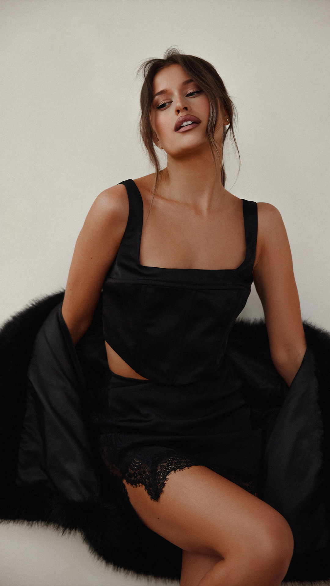 Lexi Wood collaborates with MissPap - Brand Ambassador - The Celebrity Group 