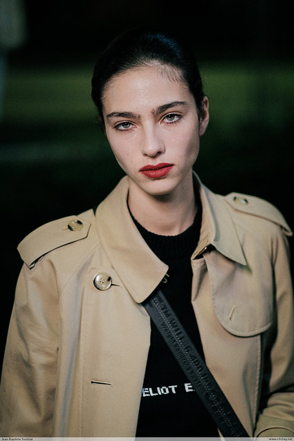 Loli Bahia for Yves Saint Laurent - Brand Ambassador - The Celebrity Group