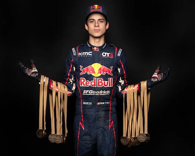 Seth Quintero - Brand Ambassadors - The Celebrity Group