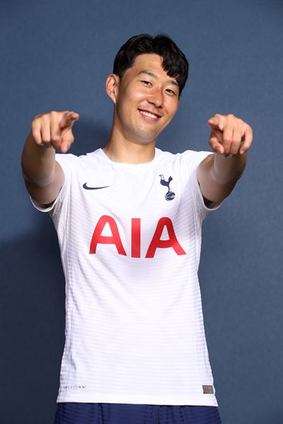 Son Heung-min for AIA - Brand Ambassador - The Celebrity Group