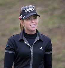 LPGA Star Paula Creamer for EisnerAmper - Brand Ambassador - The Celebrity Group