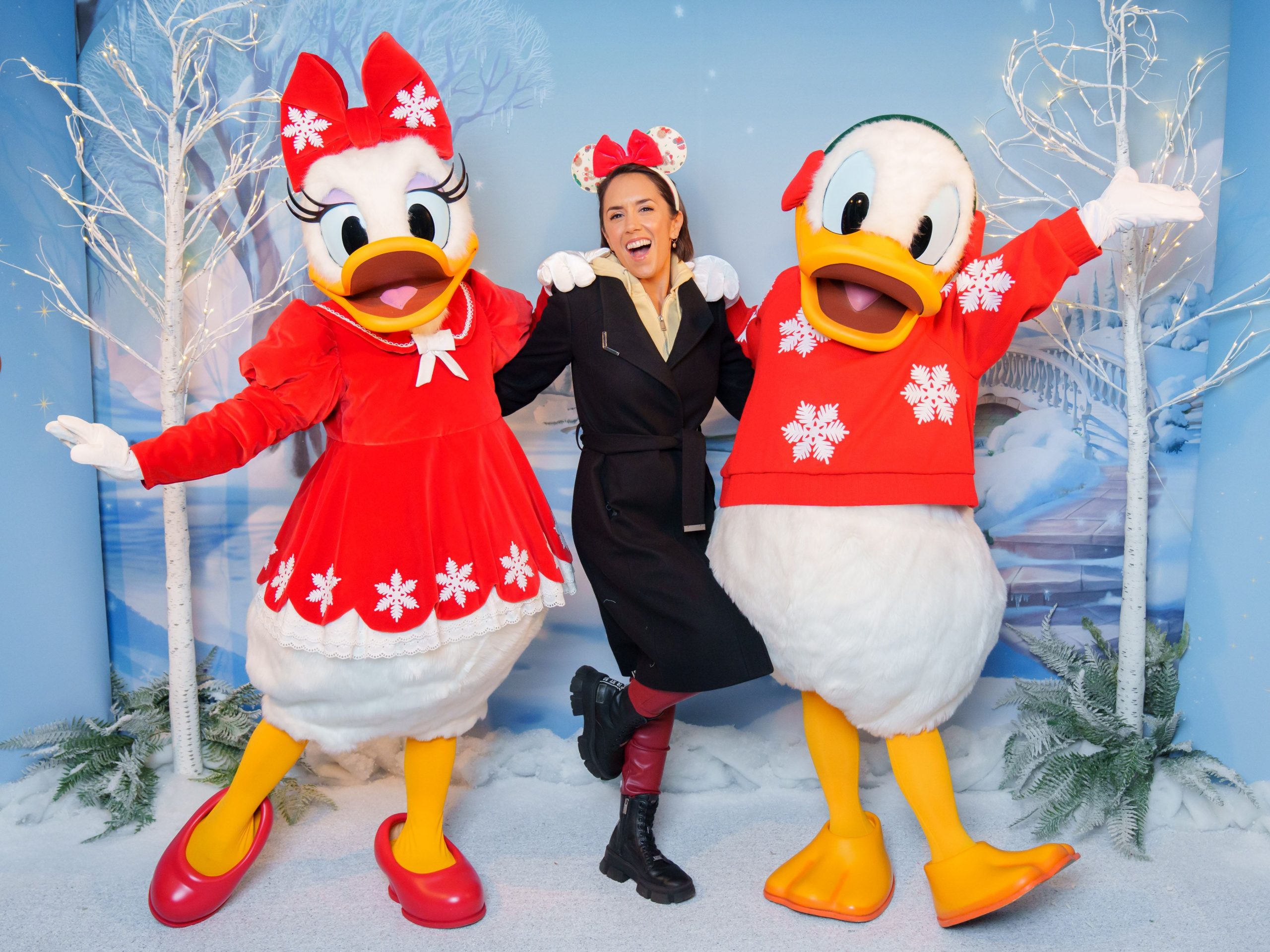 Strictly star Janette Manrara teams up with Disney for special project - Brand Ambassador - The Celebrity Group