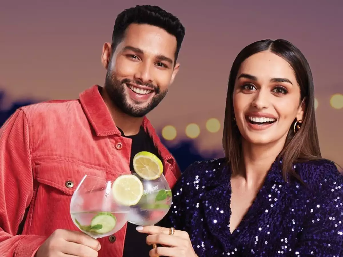 Siddhant Chaturvedi - Brand Ambassador - The Celebrity Group