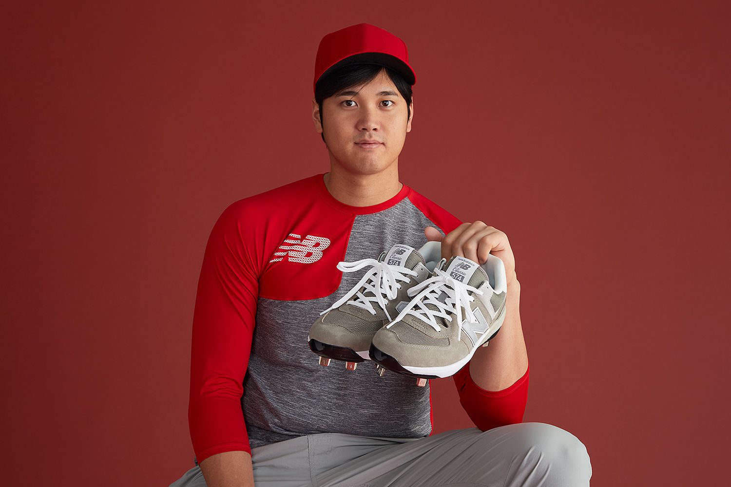 Shohei Ohtani Announces New Balance Deal, Says He Wants to 'Change the Game' with Activewear Brand - Brand Ambassador - The Celebrity Group
