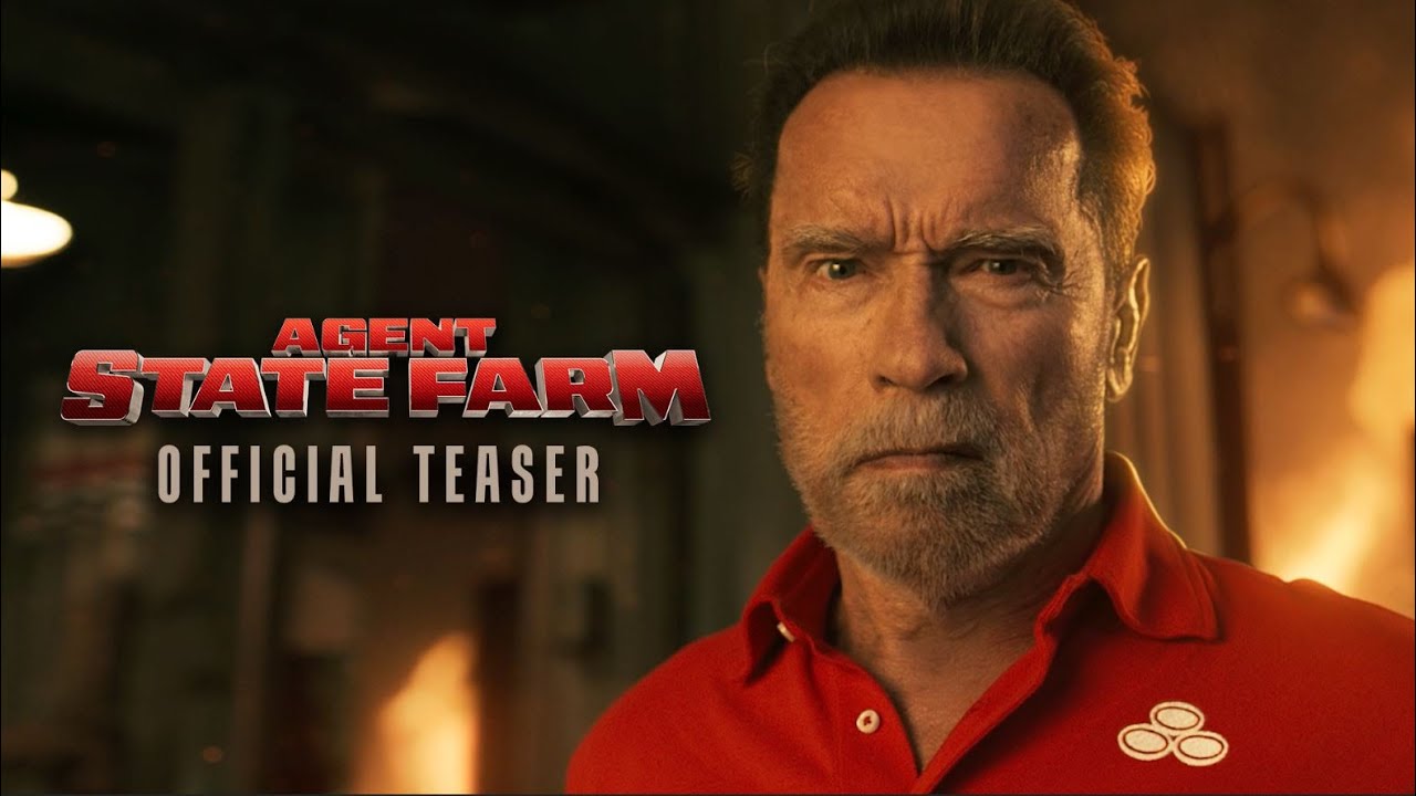 State Farm – Arnold Schwarzenegger
