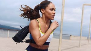 Alex Scott named M&S brand ambassador