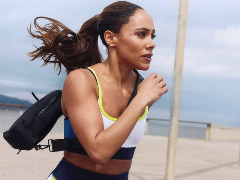 Alex Scott named M&S brand ambassador