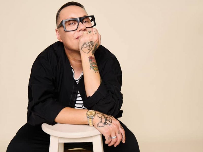 Gok Wan for JD Williams