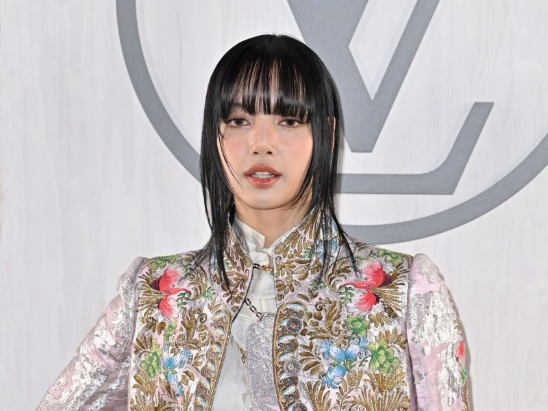 Lisa Louis Vuitton Brand Ambassador