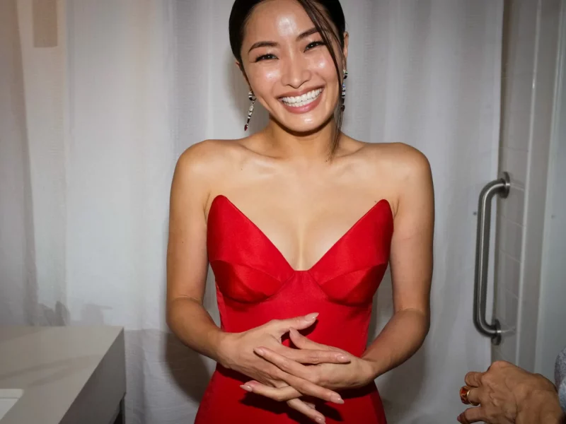 Anna Sawai jewellery ambassador